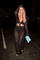 perrie edwards jade thirlwall party london 45