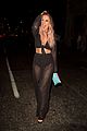 perrie edwards jade thirlwall party london 46