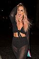 perrie edwards jade thirlwall party london 47