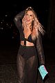 perrie edwards jade thirlwall party london 48