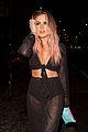 perrie edwards jade thirlwall party london 51