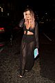 perrie edwards jade thirlwall party london 53