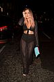 perrie edwards jade thirlwall party london 55