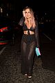 perrie edwards jade thirlwall party london 56