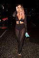 perrie edwards jade thirlwall party london 57
