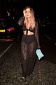 perrie edwards jade thirlwall party london 58