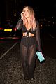 perrie edwards jade thirlwall party london 60