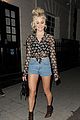 pixie lott to from new gym routine be strong 09