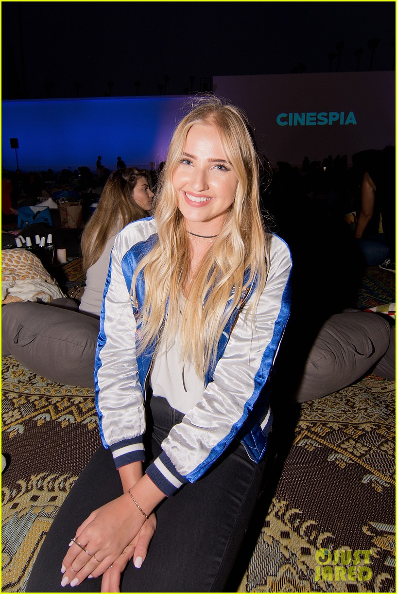 crystal reed veronica dunne cinespia 01