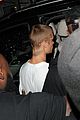 rihanna and justin bieber party together at a nightclub in london 21