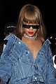 rihanna and justin bieber party together at a nightclub in london 24
