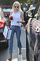 emma roberts does some shopping saturday 07