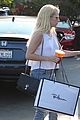 emma roberts does some shopping saturday 22