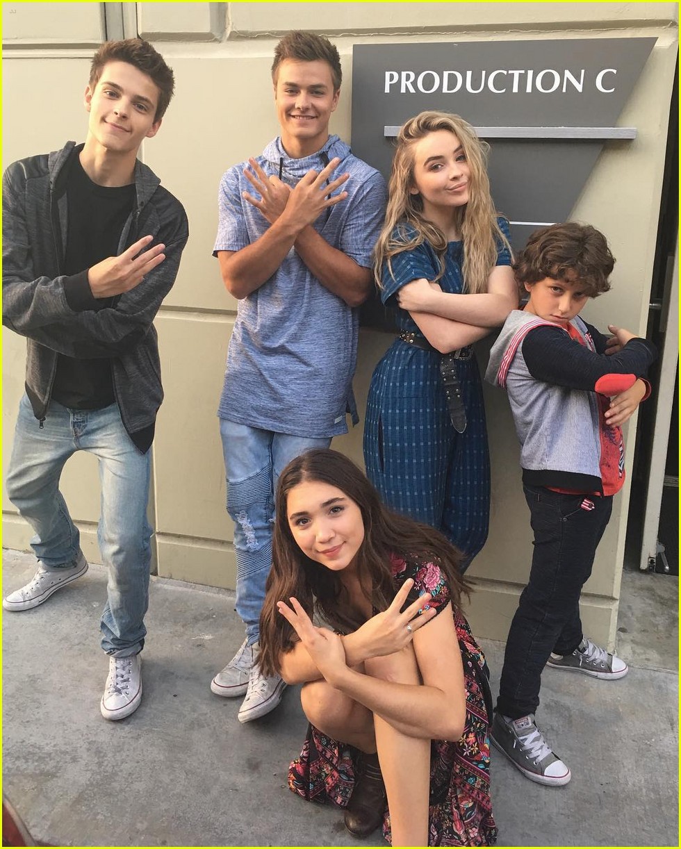 Rowan blanchard fake