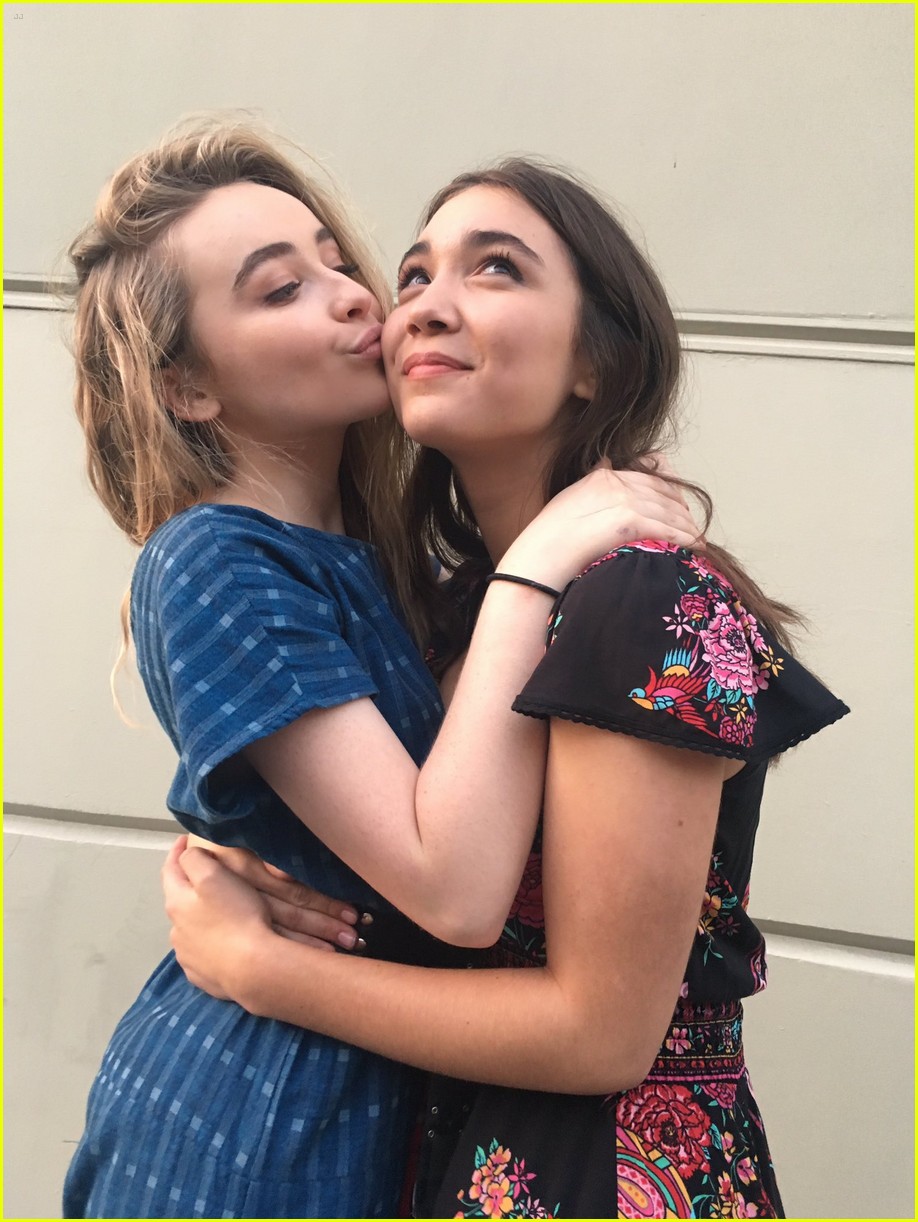 Rowan blanchard fake