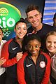 simone biles got a kiss on the cheek from zac efron 03