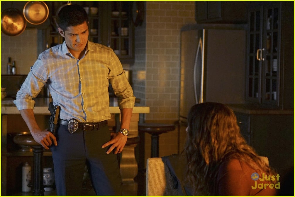 Will Spencer And Marco Last On Pretty Little Liars Photo 1017427 Photo Gallery Just Jared Jr