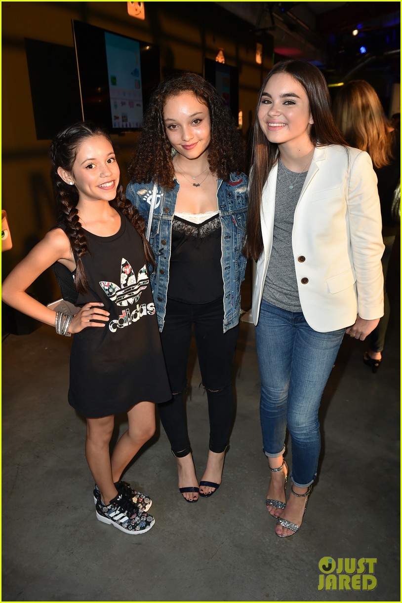 stuck in the middle cast just jared jr disney mix launch party 12