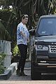 harry styles steps out for lunch at rande gerbers cafe habana 07