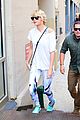 taylor swift hits gym after taylor launter spills on relationship 03