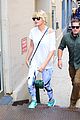 taylor swift hits gym after taylor launter spills on relationship 13