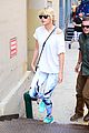 taylor swift hits gym after taylor launter spills on relationship 14