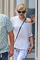 taylor swift hits gym after taylor launter spills on relationship 21