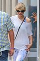taylor swift hits gym after taylor launter spills on relationship 22