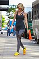 taylor swift starts weekend with friday morning workout 22