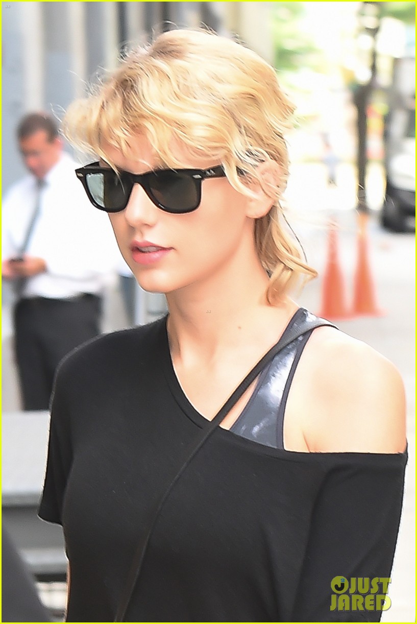 taylor swift goes to gym in nyc 08