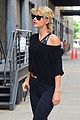 taylor swift goes to gym in nyc 10