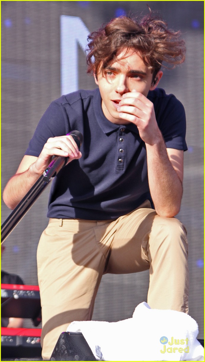 nathan sykes total access live event 03
