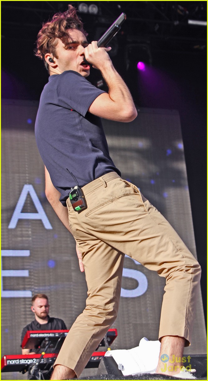 nathan sykes total access live event 05