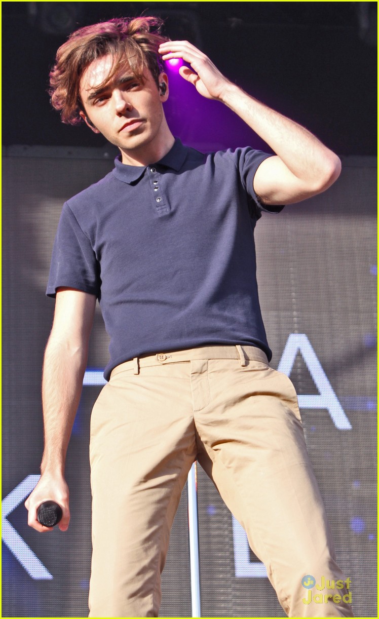 nathan sykes total access live event 06