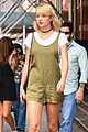 taylor swift and martha hunt hit the gym 16