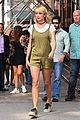 taylor swift and martha hunt hit the gym 17