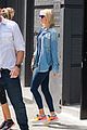 taylor swift and martha hunt hit the gym 36