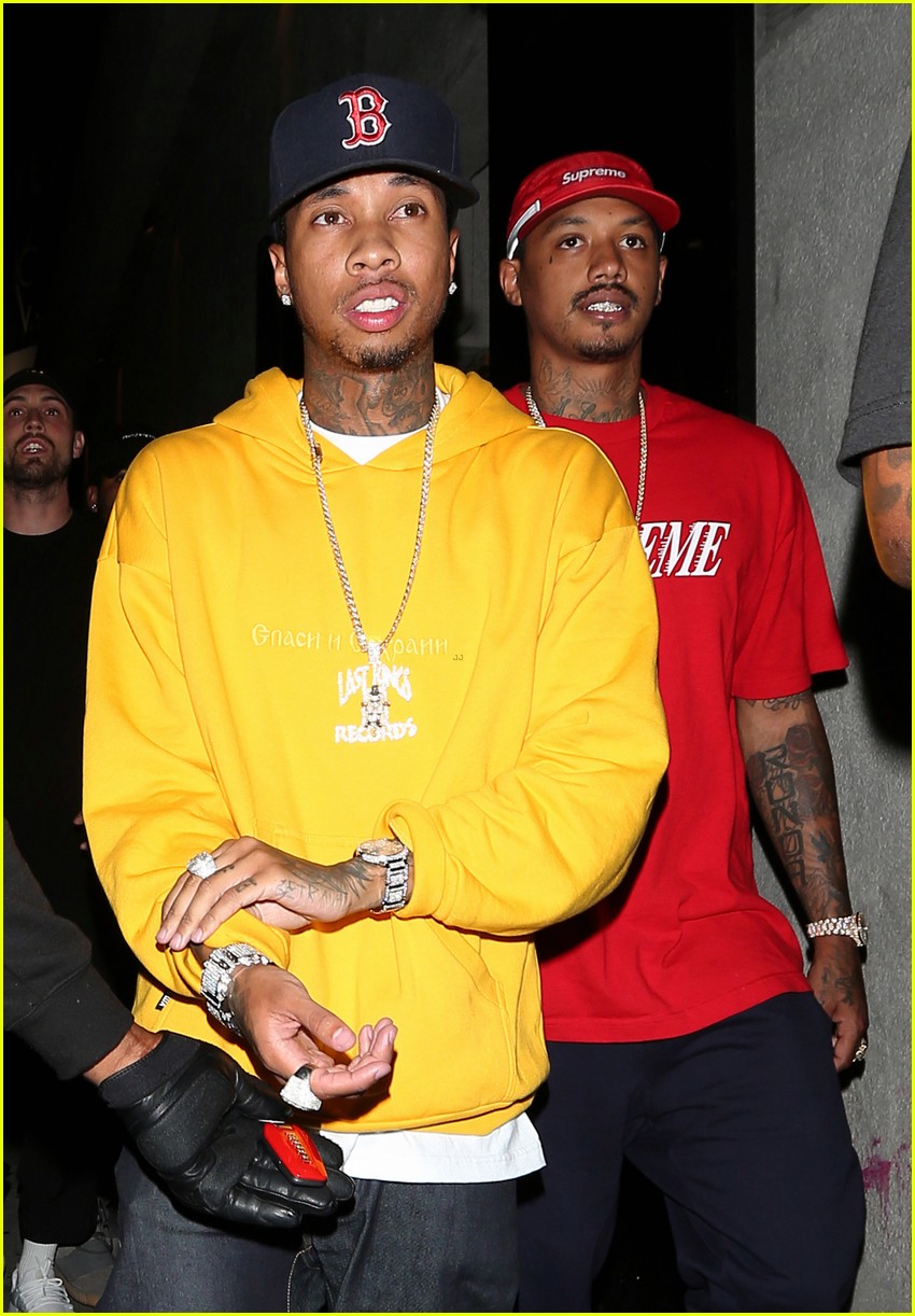 tyga now has a jeweler looking to collect debt 04