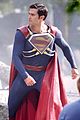 tyler hoechlin fight scene superman supergirl 04