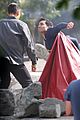 tyler hoechlin fight scene superman supergirl 06