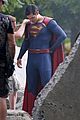 tyler hoechlin fight scene superman supergirl 11