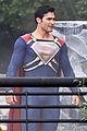 tyler hoechlin new armor superman story on supergirl 06