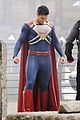 tyler hoechlin new armor superman story on supergirl 09
