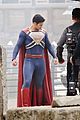 tyler hoechlin new armor superman story on supergirl 10