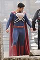 tyler hoechlin new armor superman story on supergirl 11