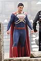 tyler hoechlin new armor superman story on supergirl 12