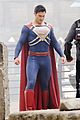 tyler hoechlin new armor superman story on supergirl 14