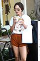 vanessa hudgens fuels up on coffee in weho00406