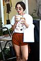 vanessa hudgens fuels up on coffee in weho00608