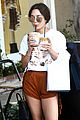 vanessa hudgens fuels up on coffee in weho00810